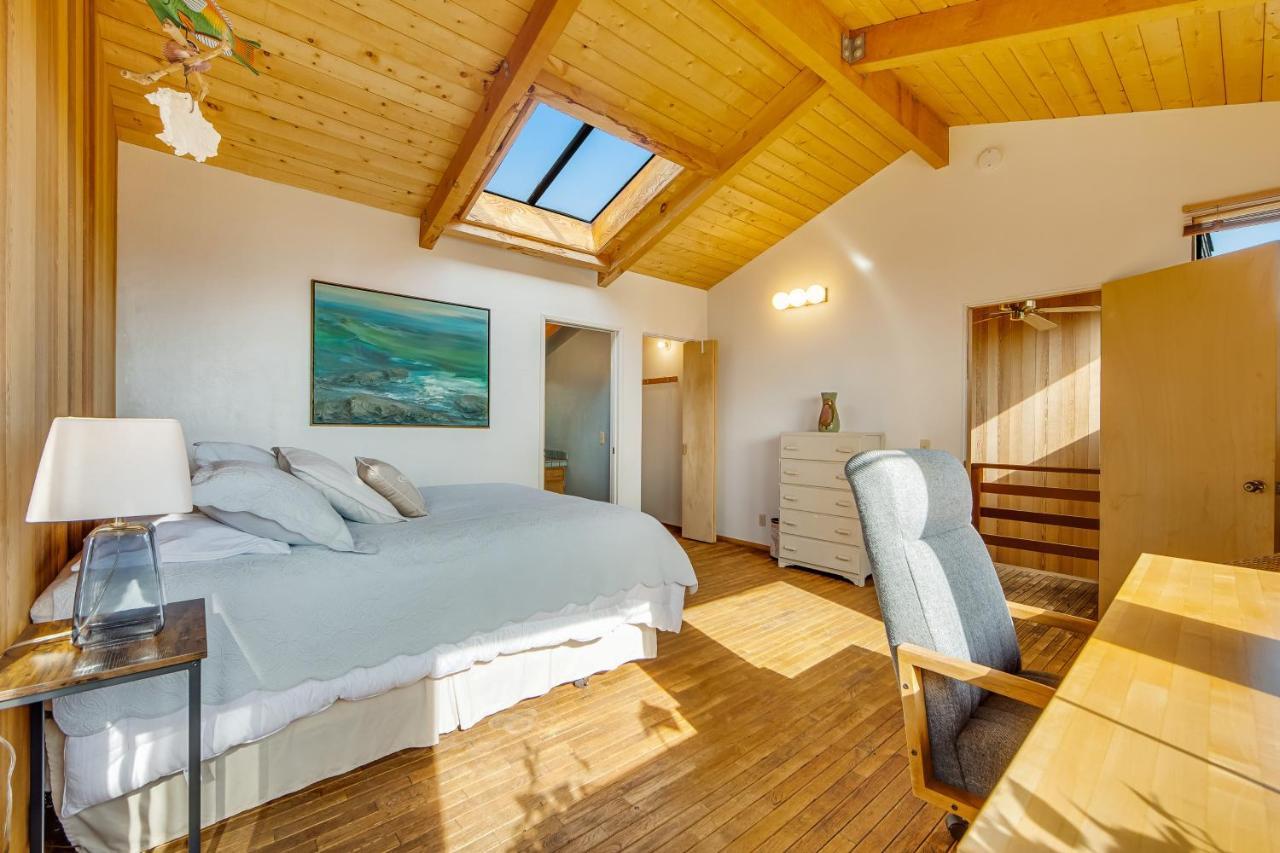 Albatross Reach Villa Sea Ranch Buitenkant foto