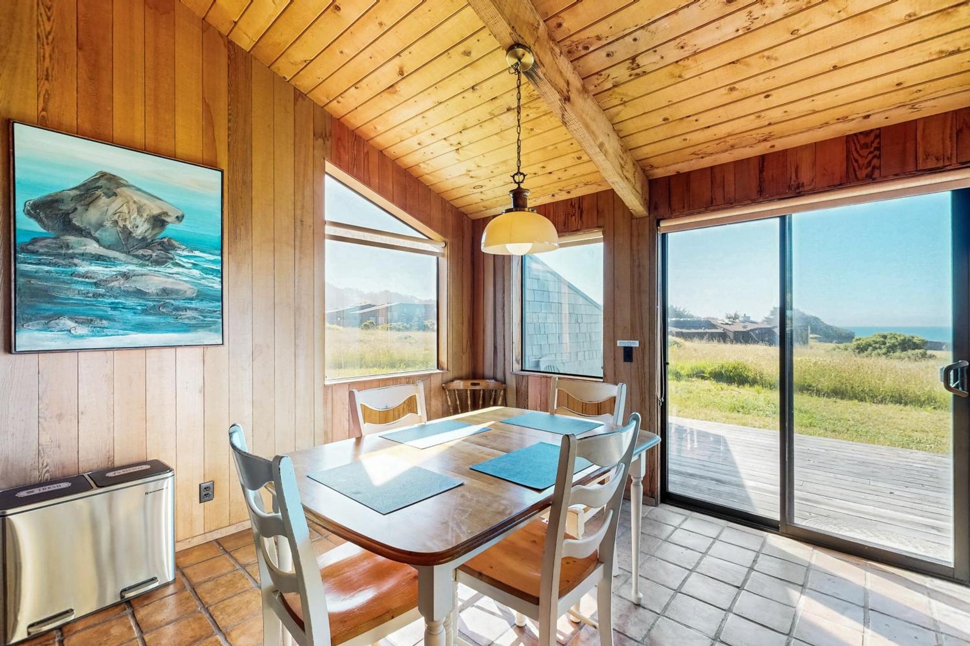Albatross Reach Villa Sea Ranch Buitenkant foto
