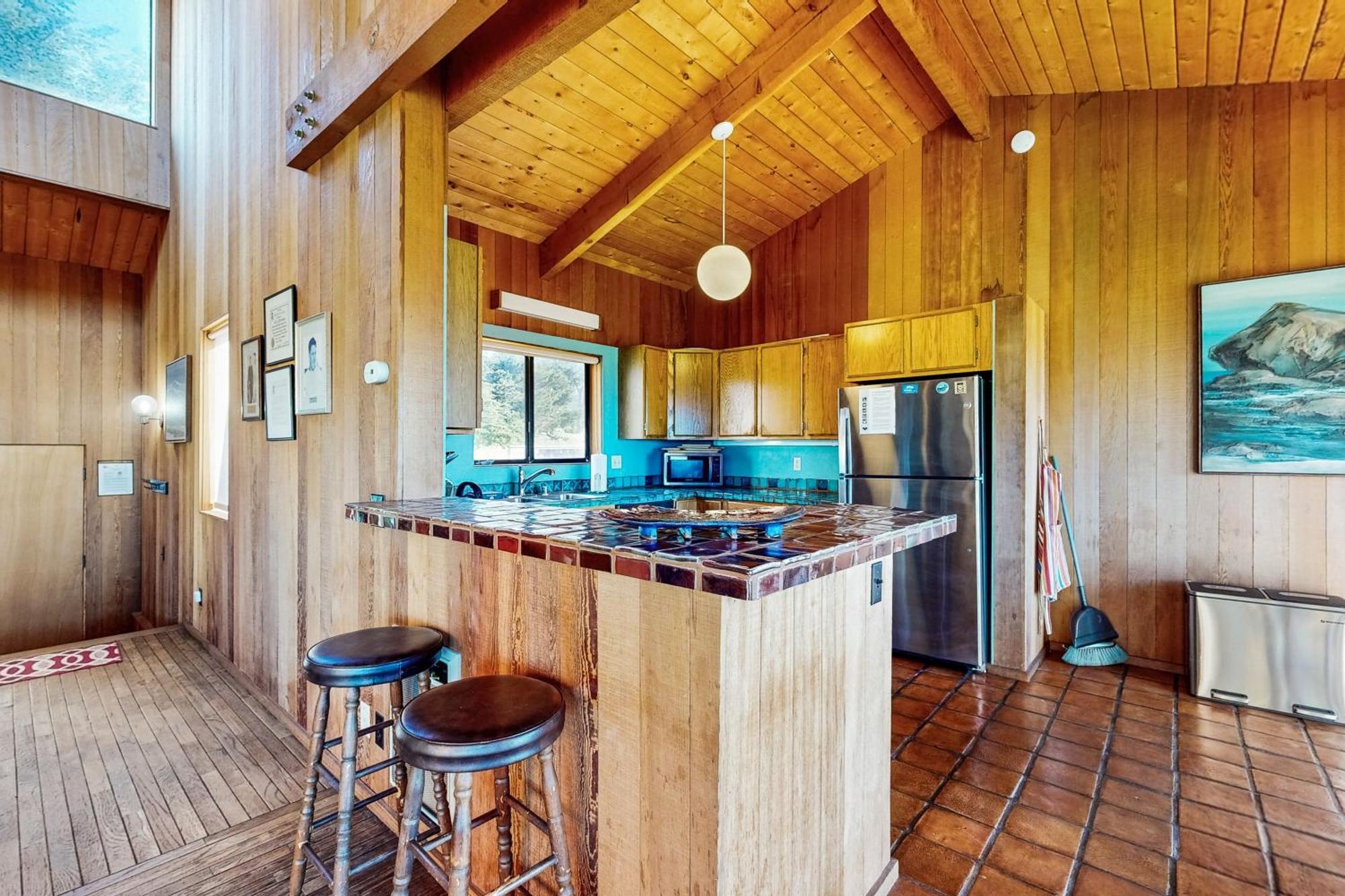 Albatross Reach Villa Sea Ranch Buitenkant foto