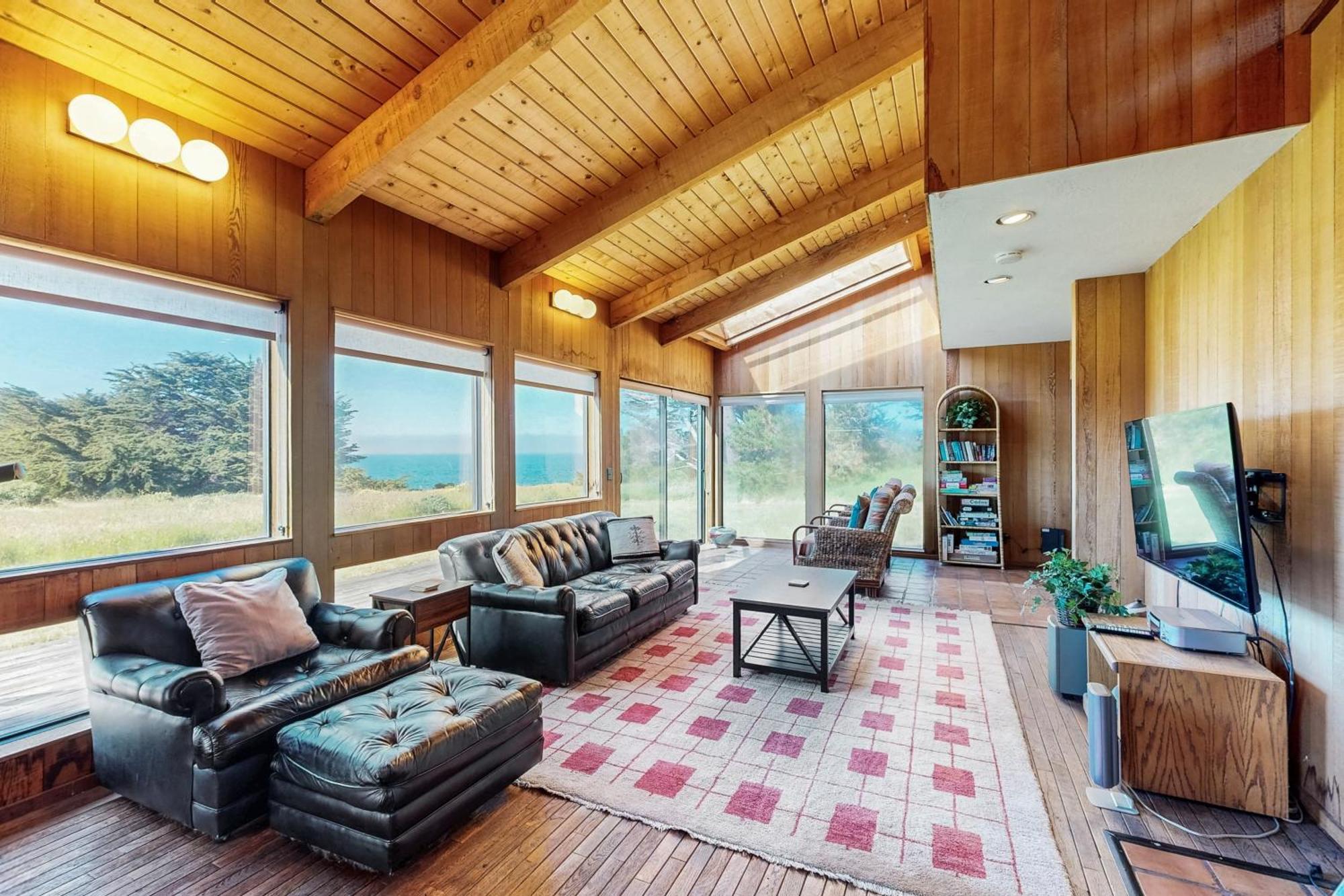 Albatross Reach Villa Sea Ranch Buitenkant foto